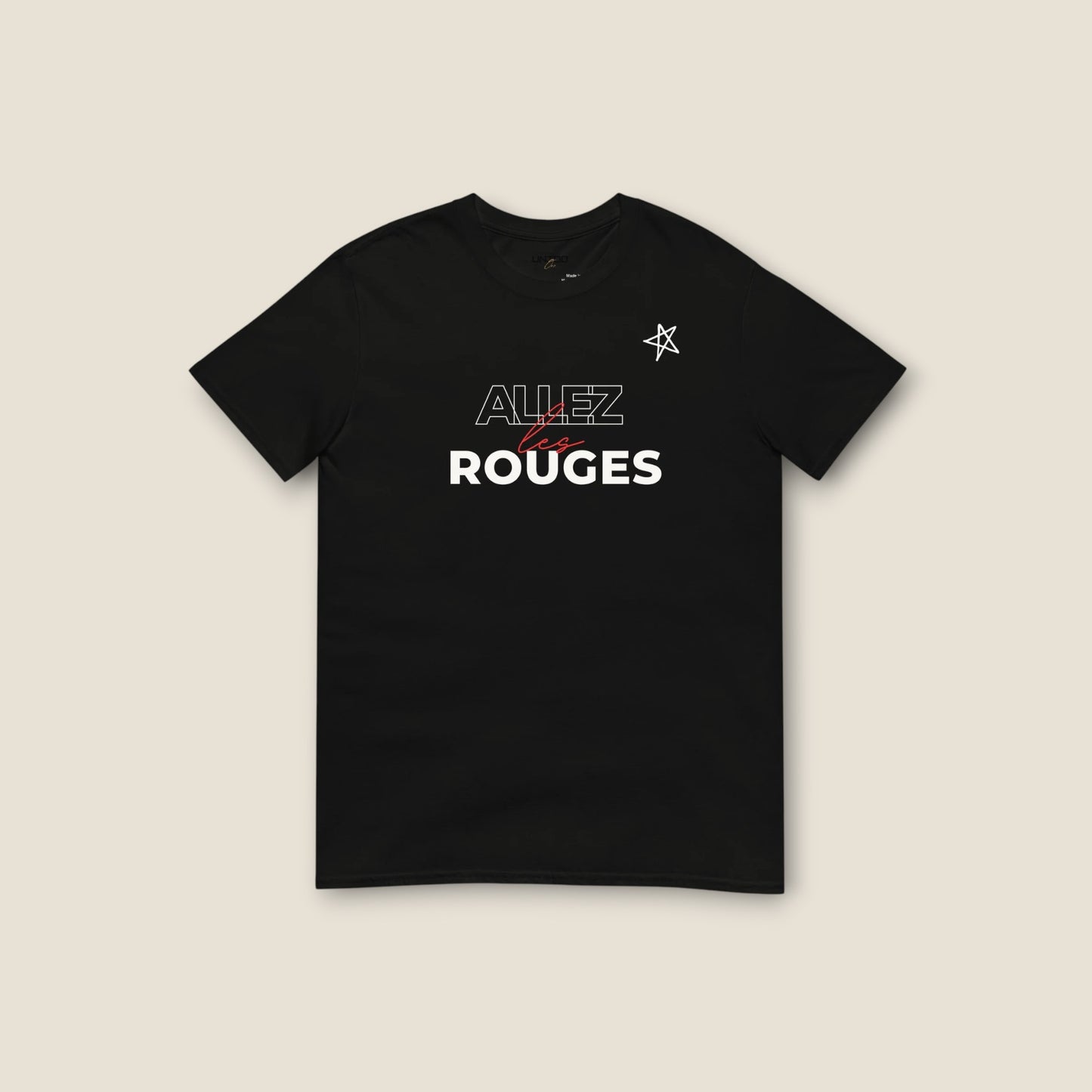 Canada - Allez les Rouges