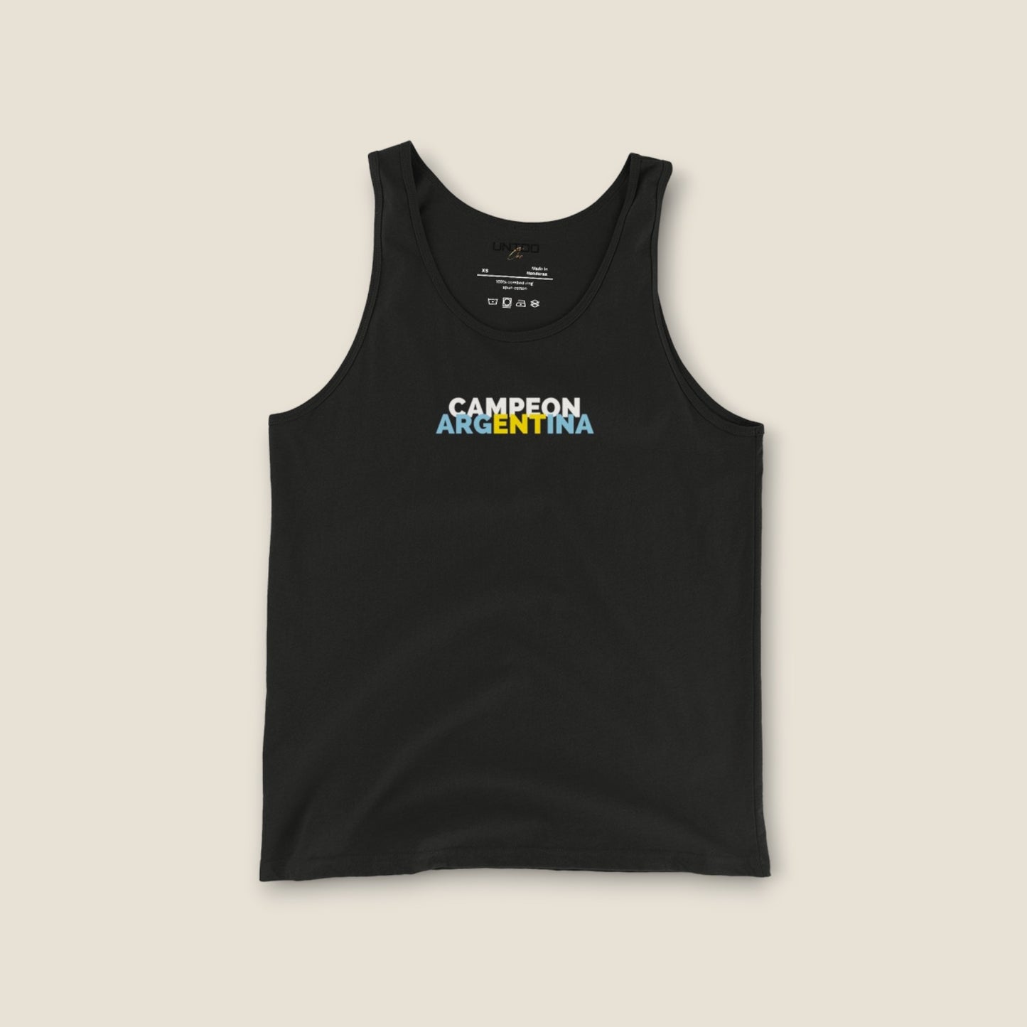 Argentina Campeon - Tank Top