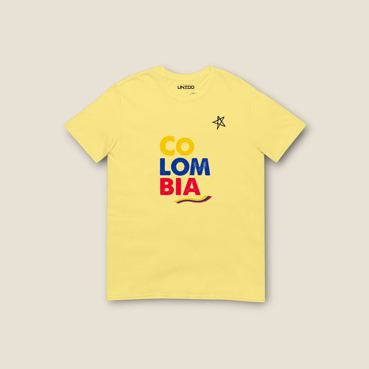 Colombia - Pride