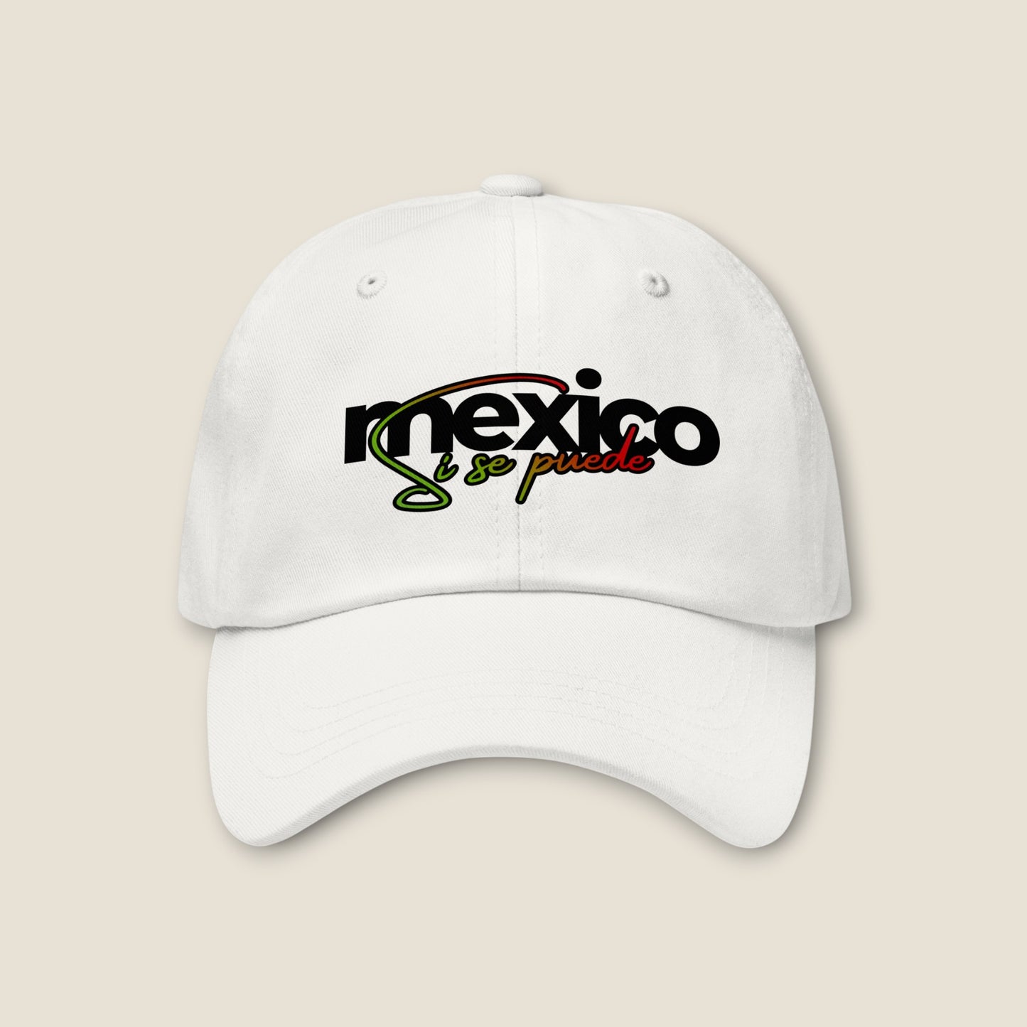 Mexico - Si Se Puede Hat