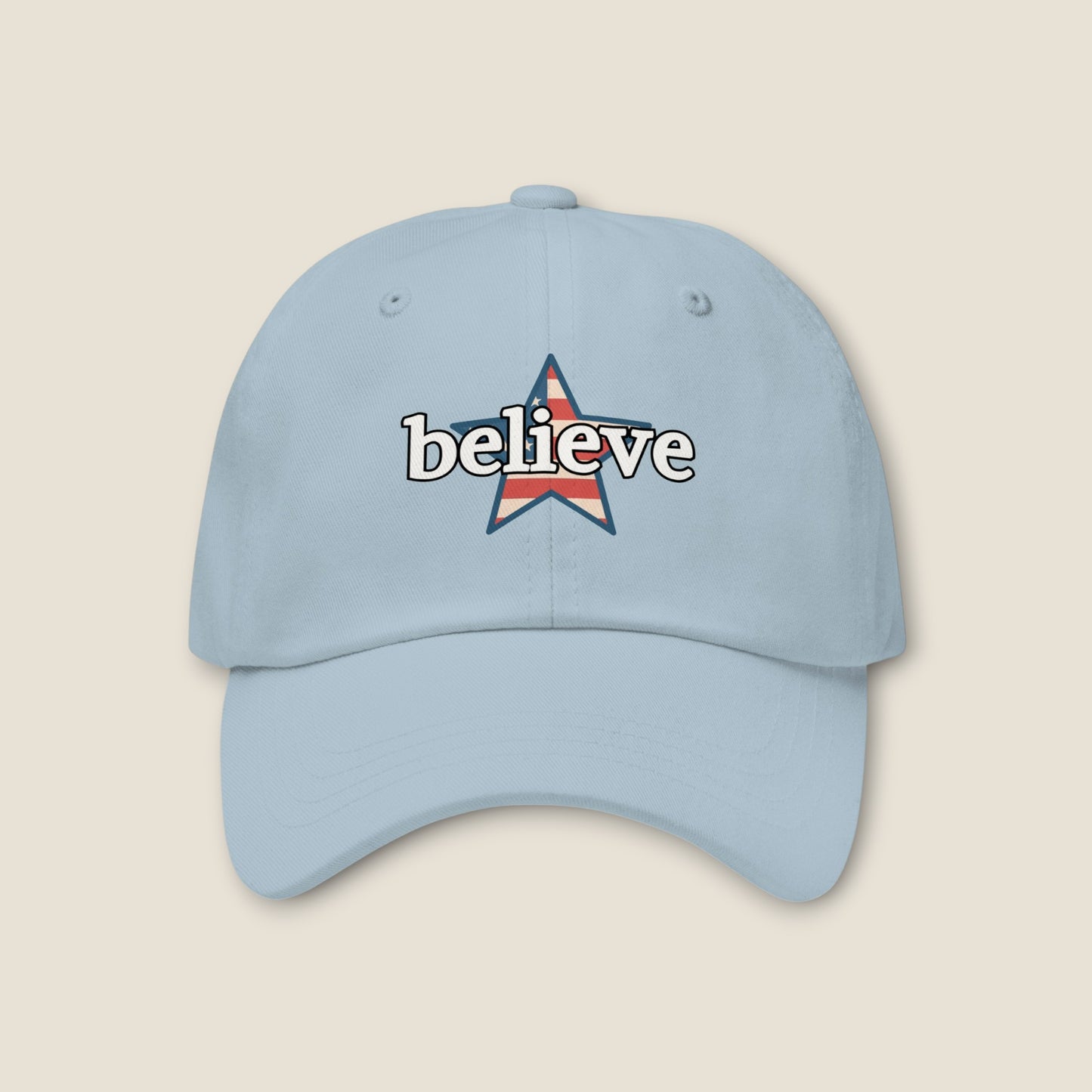 USA - Believe Hat