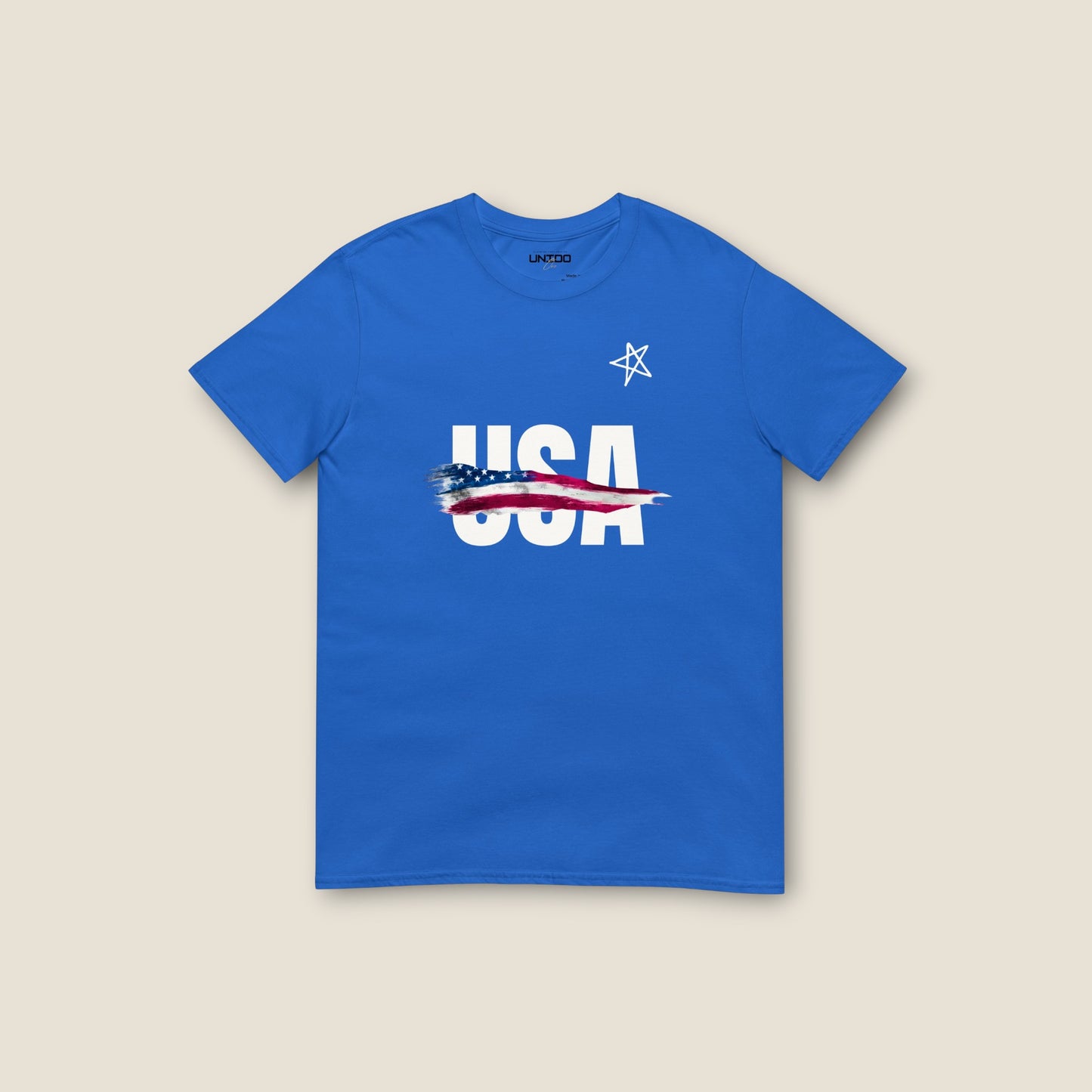 USA - Flag