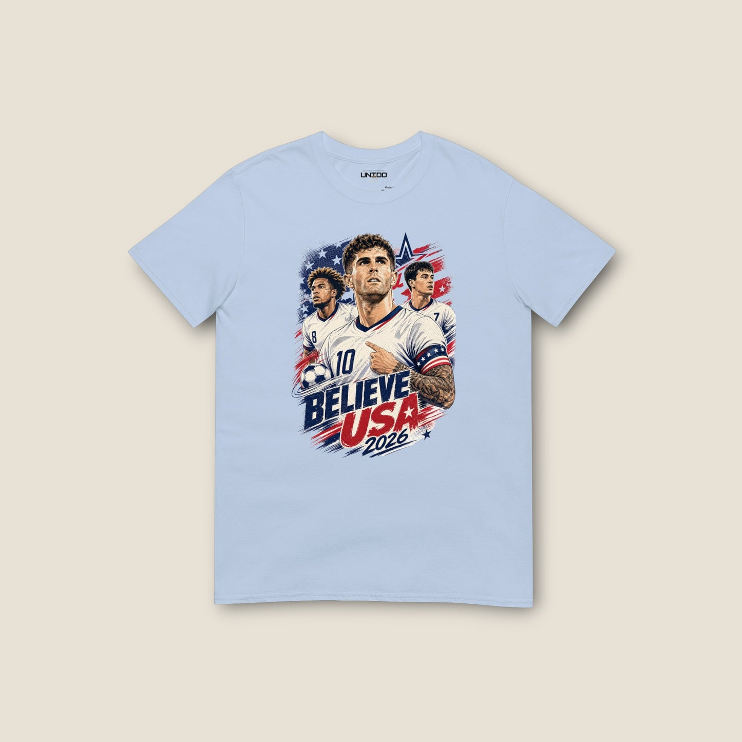 USA - Believe 2026