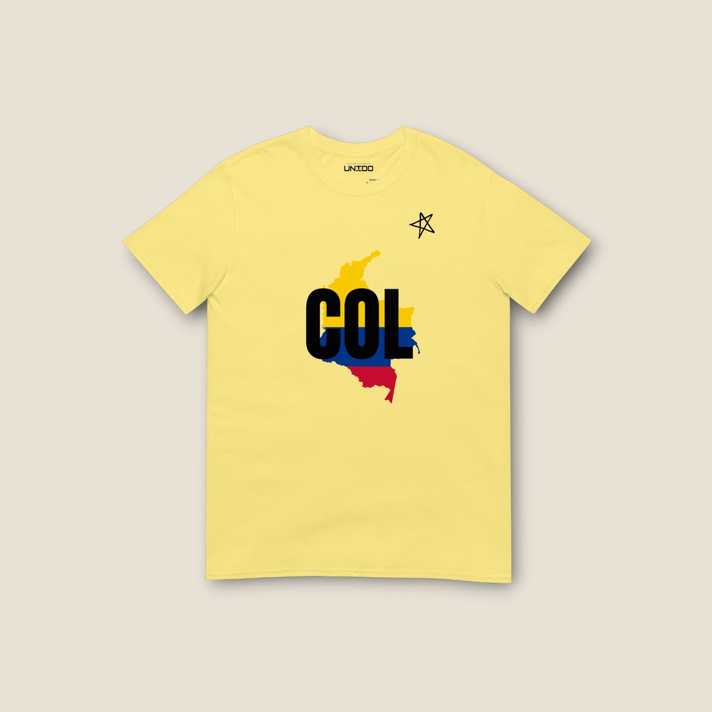 Colombia - Bandera