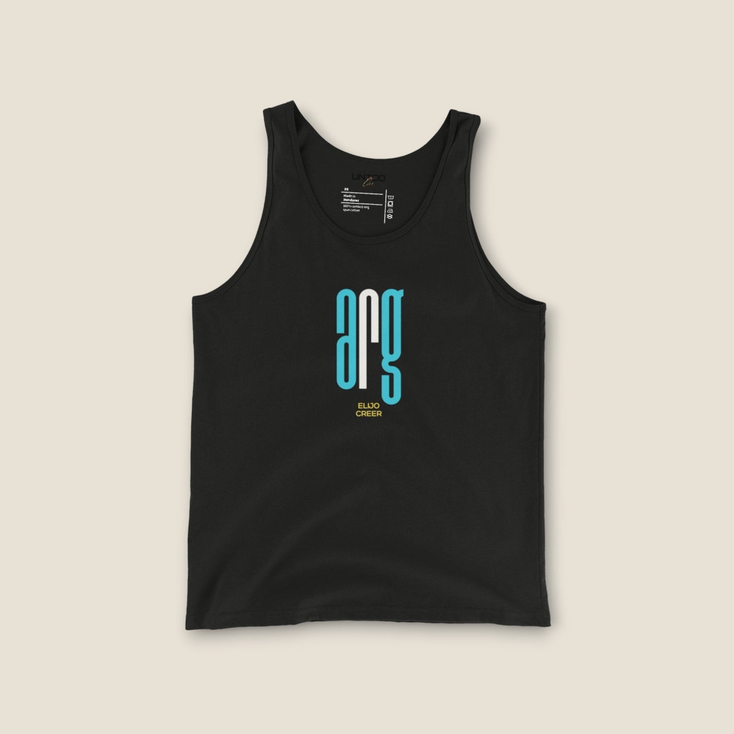 Argentina - Elijo Creer - Tank Top