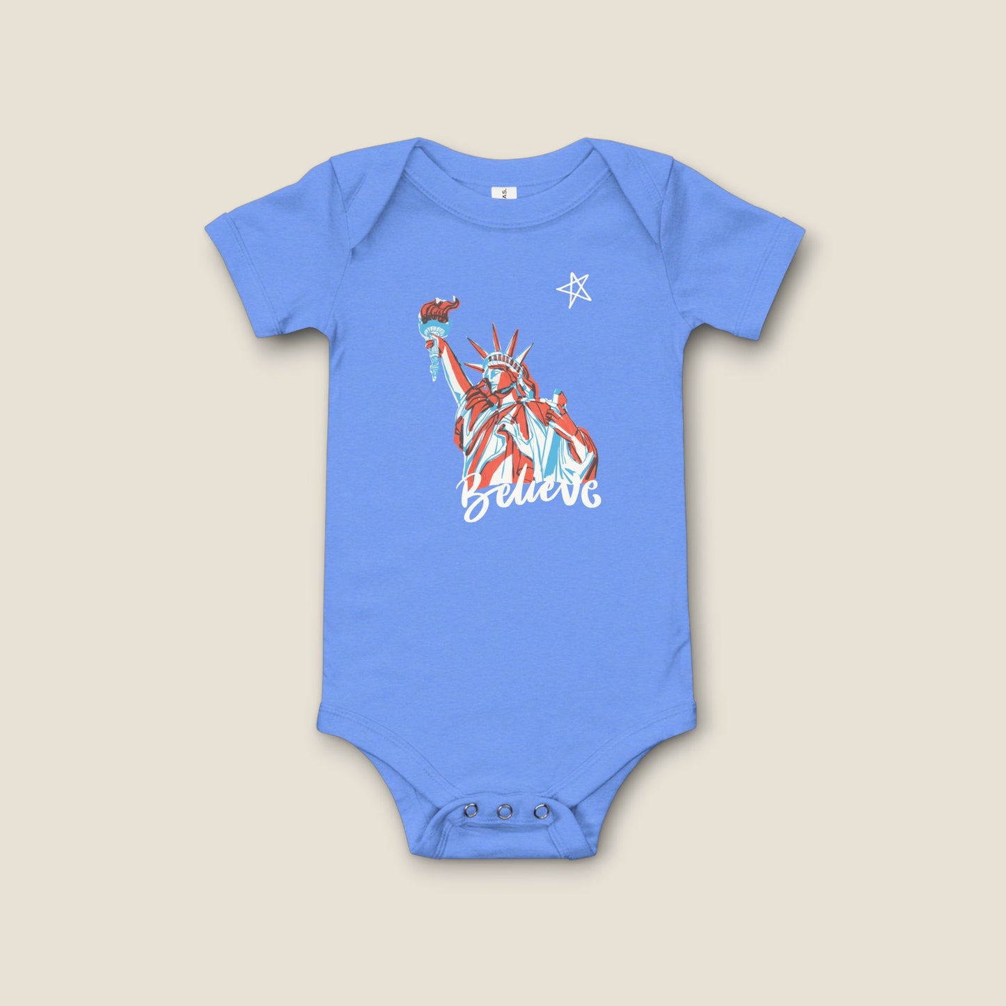 USA -  Baby Believe