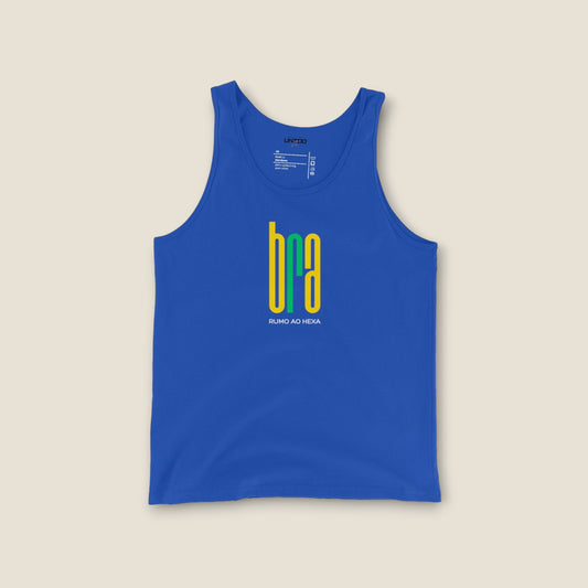 Brasil - Rumo ao Hexa - Tank Top