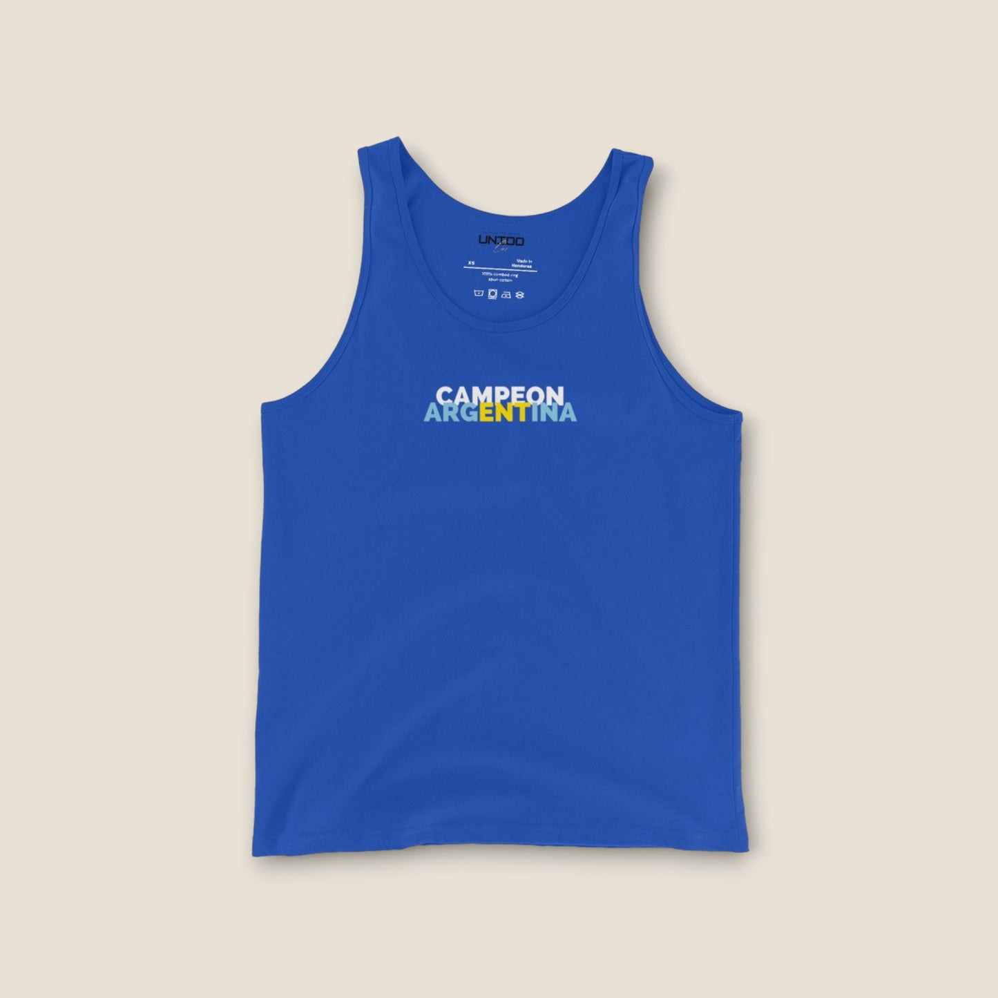 Argentina Campeon - Tank Top