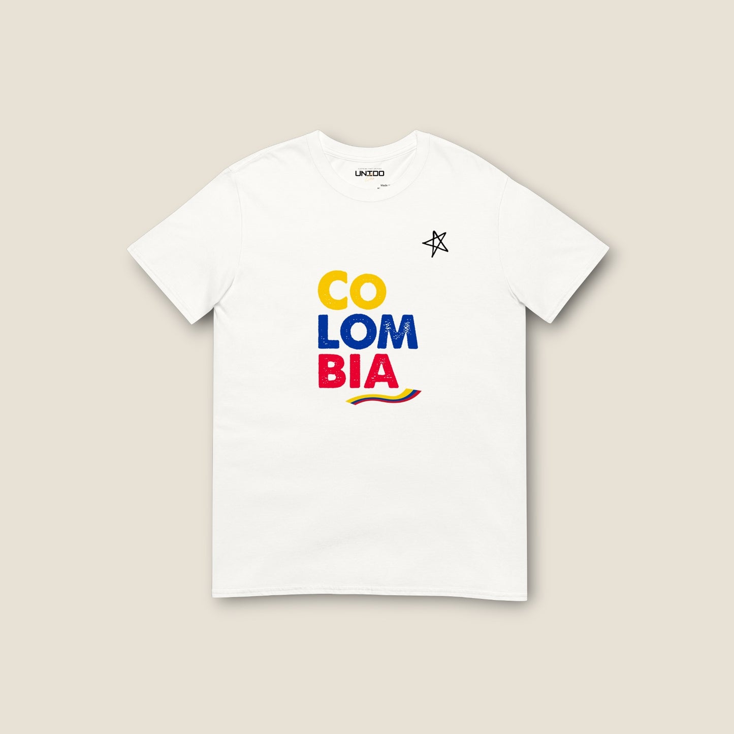 Colombia - Pride