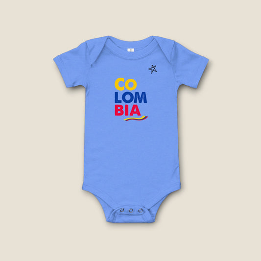 Colombia - Baby