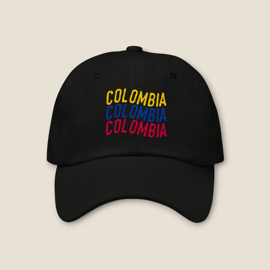 Colombia - Hat