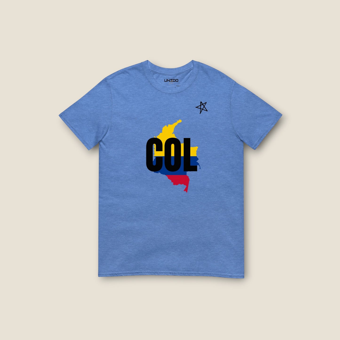 Colombia - Bandera