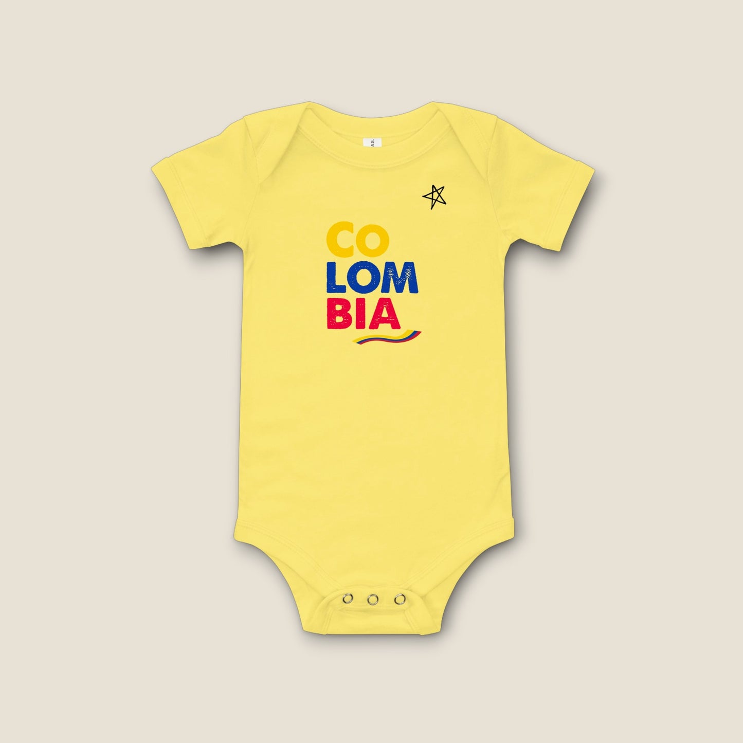 Colombia - Baby