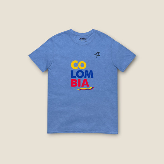Colombia - Pride