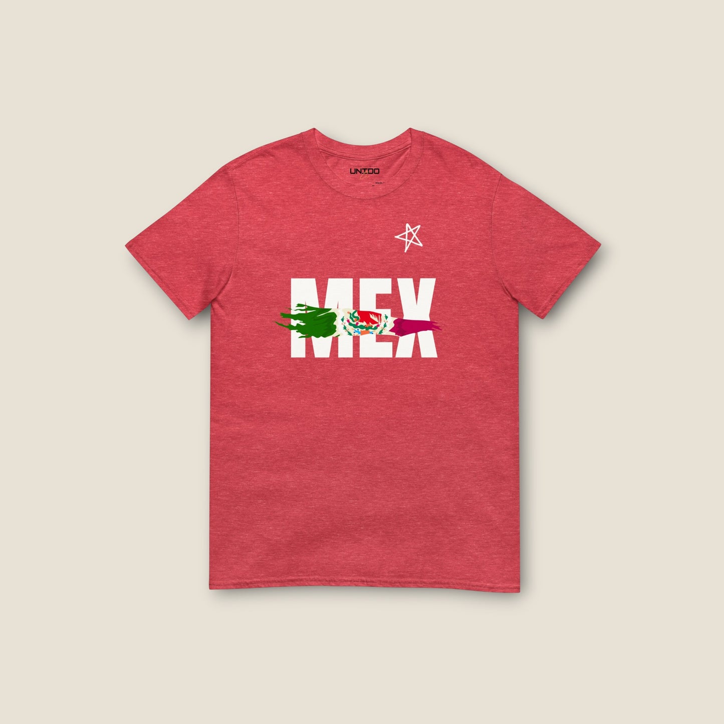Mexico - Bandera (Red/Green)