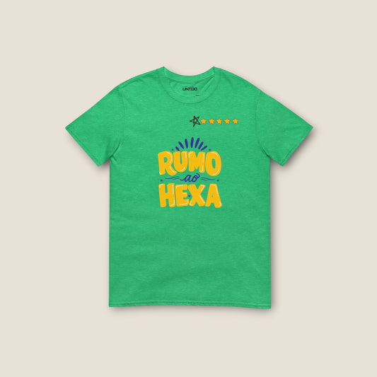 Brasil - Rumo ao Hexa