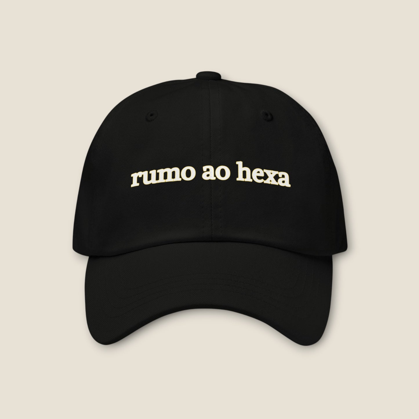 Brasil - Rumo ao Hexa Hat