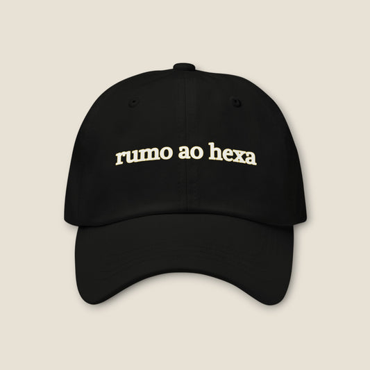 Brasil - Rumo ao Hexa Hat