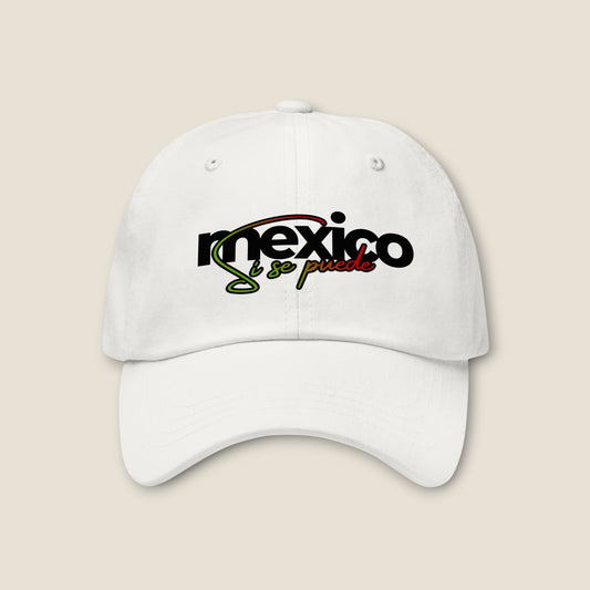 Mexico - Si Se Puede Hat