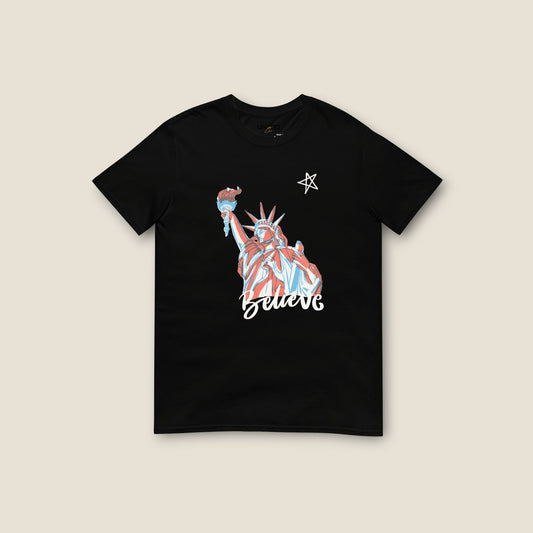 USA - Believe (Black)