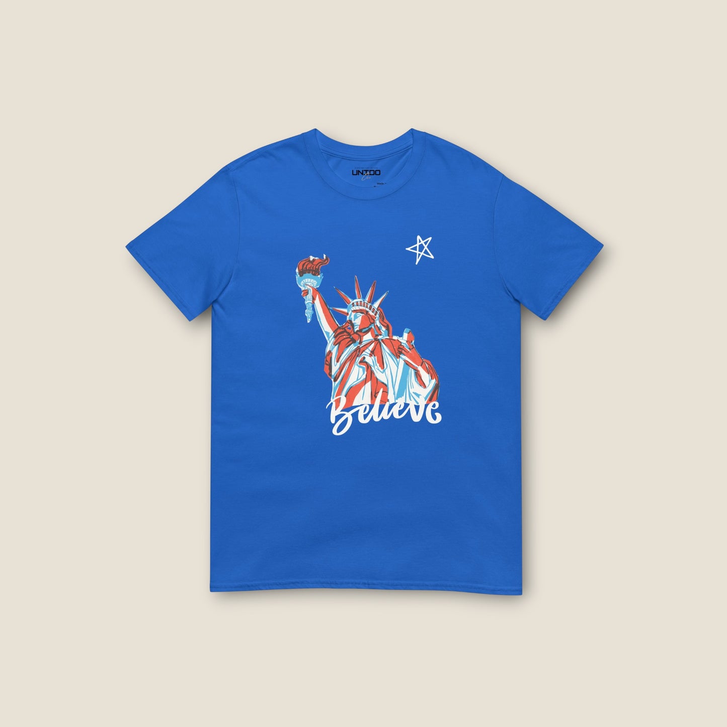 USA - Believe