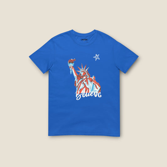 USA - Believe