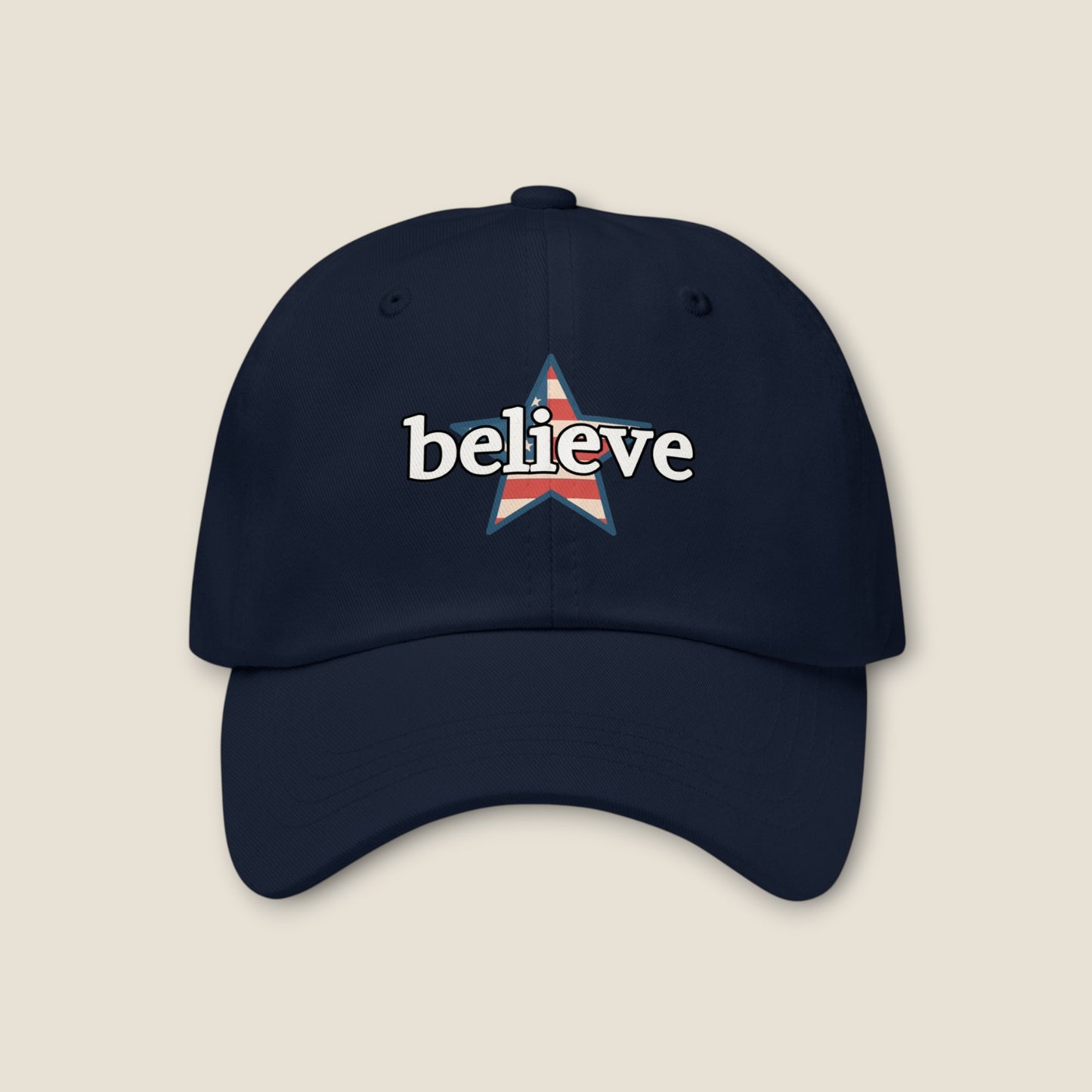 USA - Believe Hat