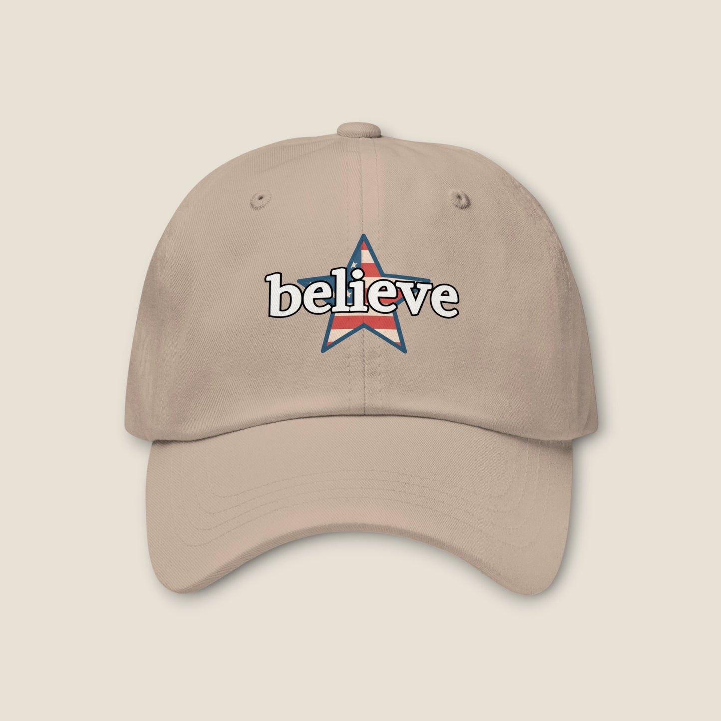 USA - Believe Hat