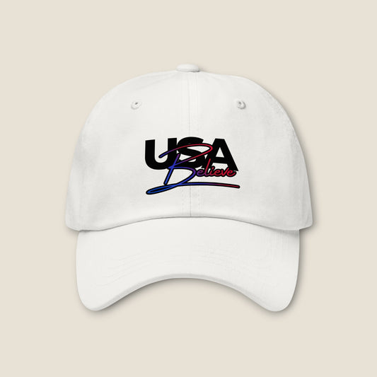 USA - Believe Hat