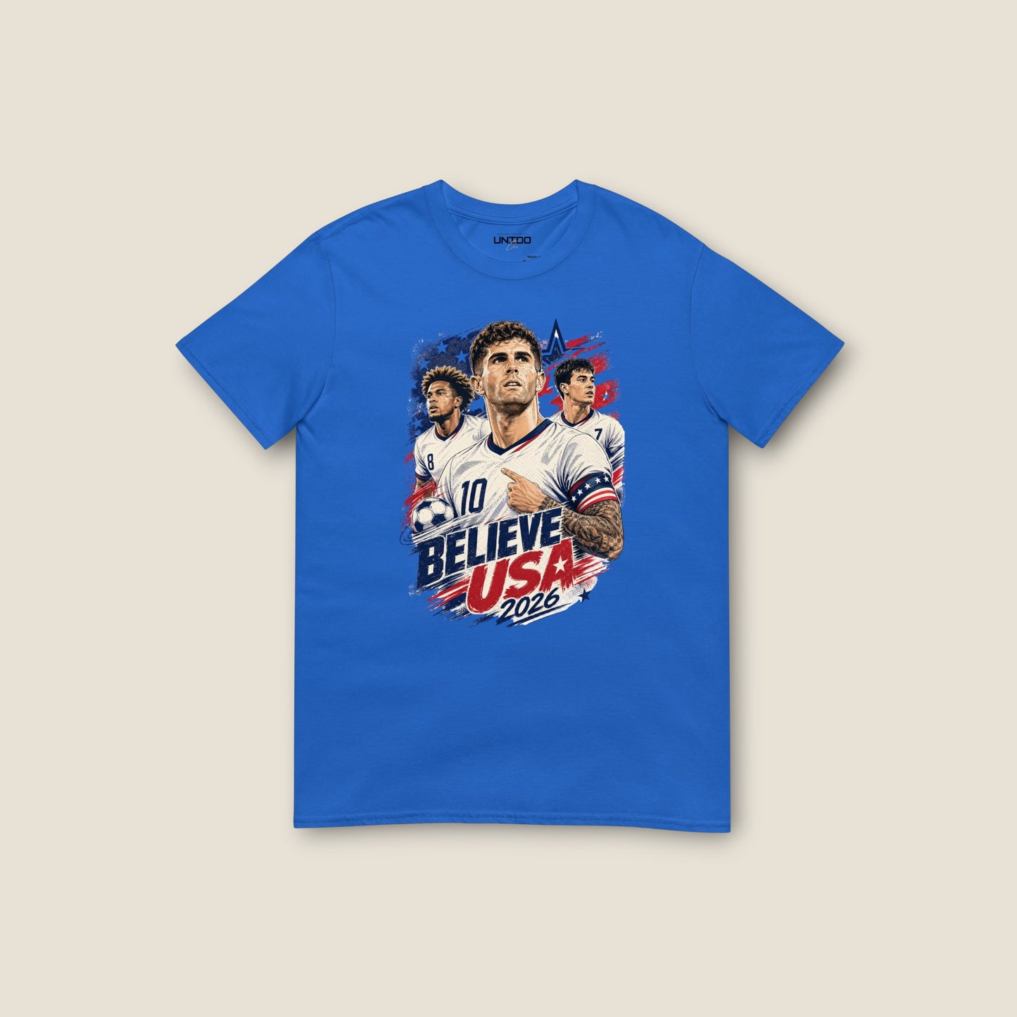 USA - Believe 2026