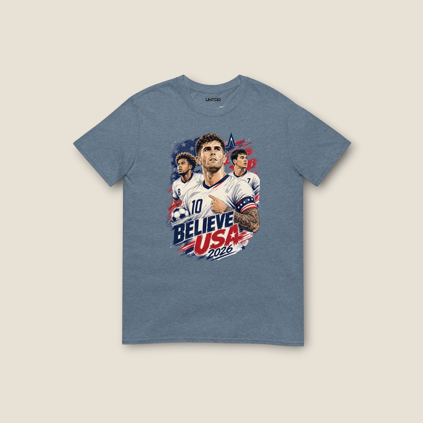 USA - Believe 2026