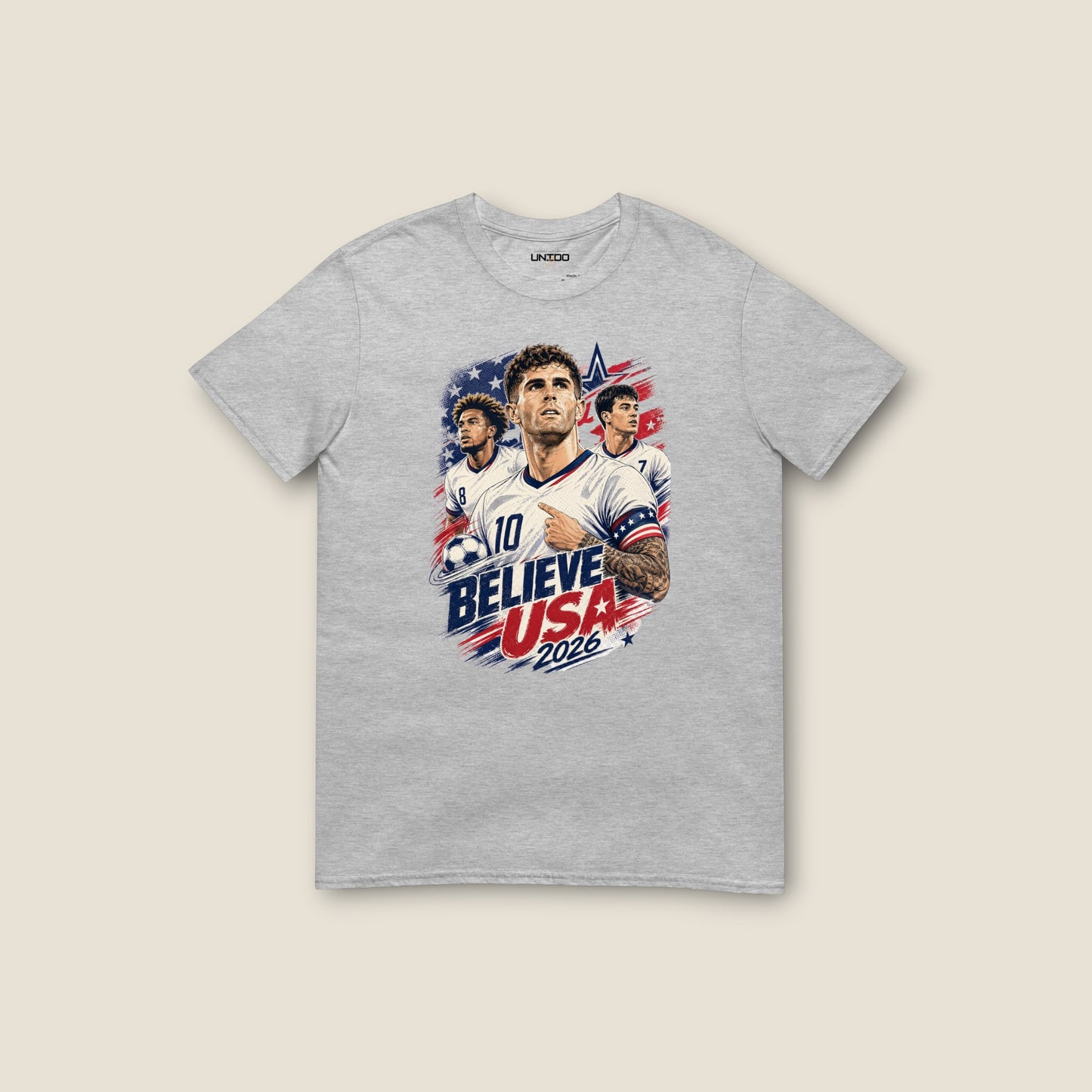 USA - Believe 2026