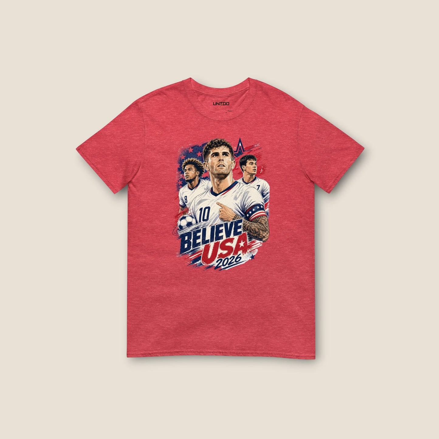 USA - Believe 2026