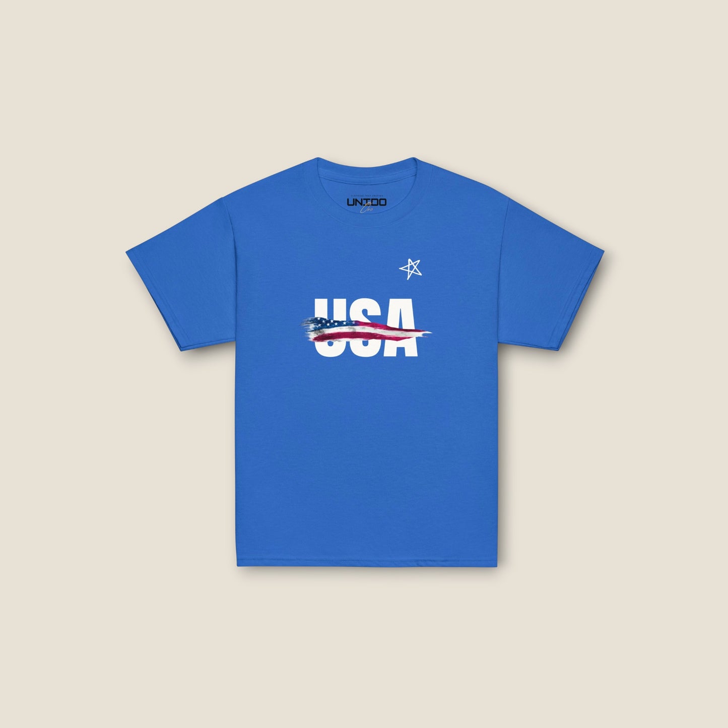 USA - Flag (Youth)