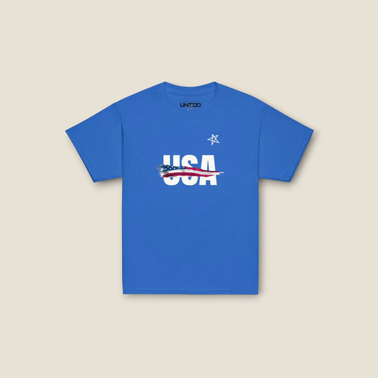 USA - Flag (Youth)
